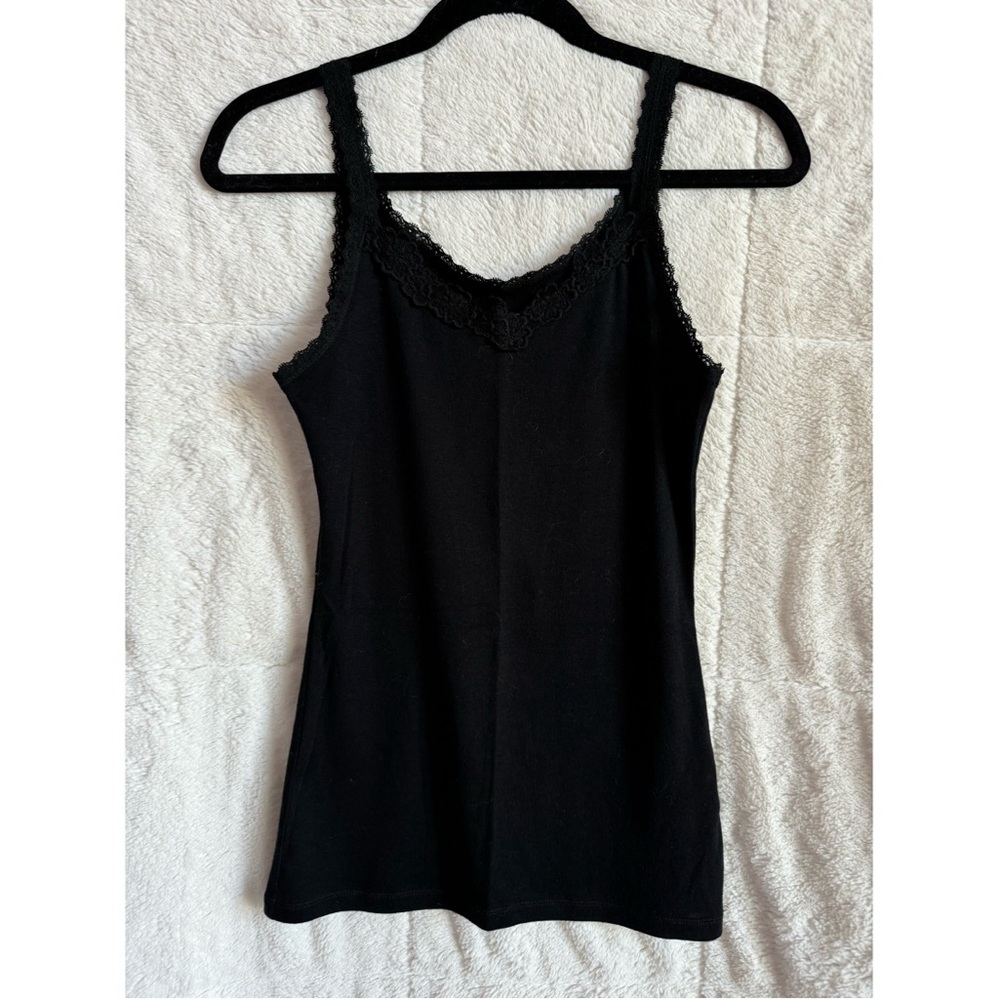 Black Lace Cami